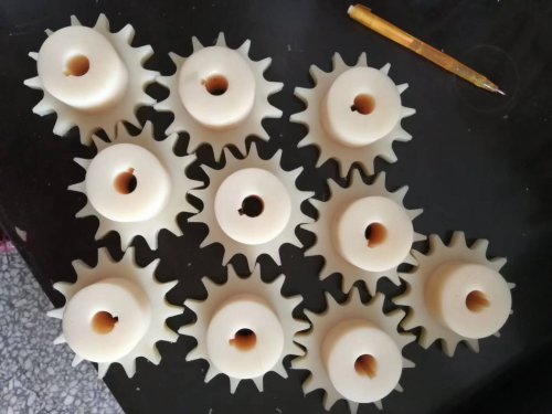 尼龍鏈輪