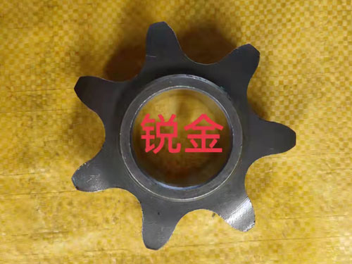 齒輪10