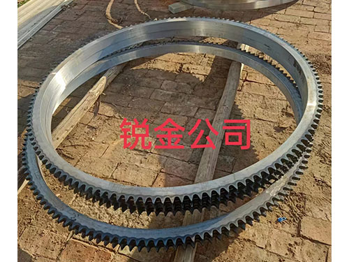 雙排齒圈